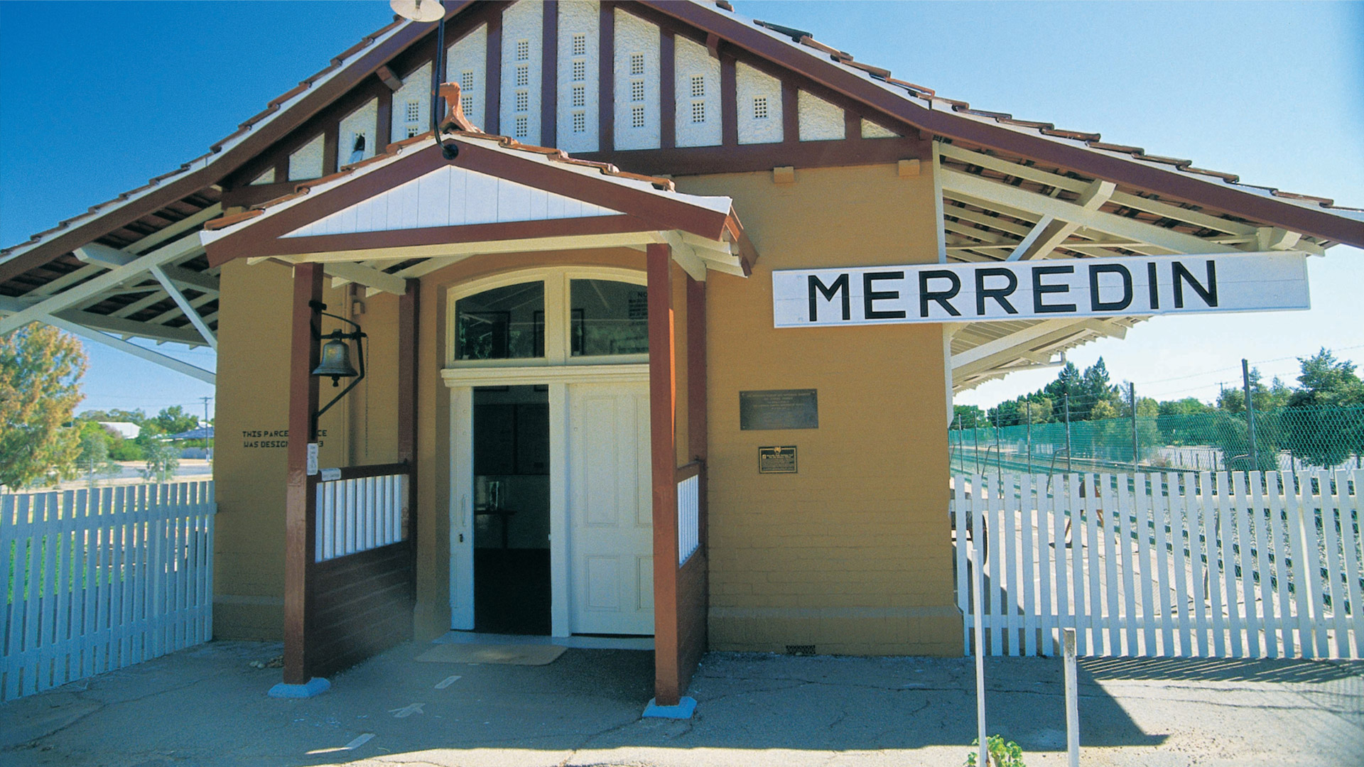 Merredin Train